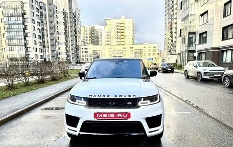 Land Rover Range Rover Sport II, 2014 год, 4 950 000 рублей, 12 фотография