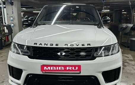 Land Rover Range Rover Sport II, 2014 год, 4 950 000 рублей, 9 фотография