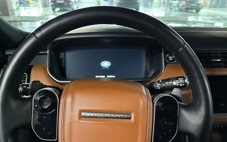 Land Rover Range Rover Sport II, 2014 год, 4 950 000 рублей, 14 фотография