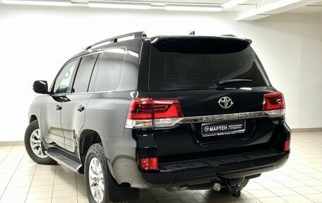 Toyota Land Cruiser 200, 2018 год, 7 079 000 рублей, 6 фотография