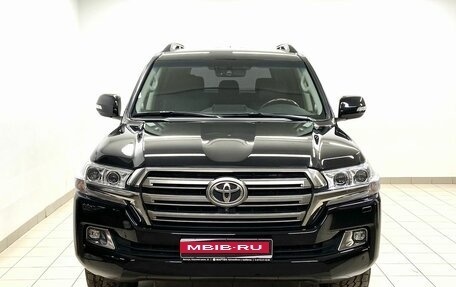 Toyota Land Cruiser 200, 2018 год, 7 079 000 рублей, 2 фотография