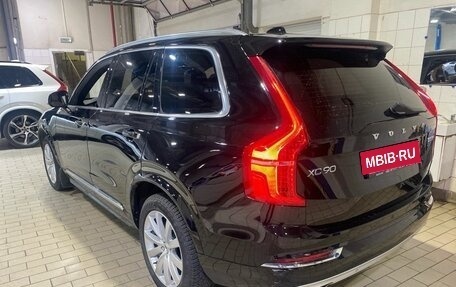 Volvo XC90 II рестайлинг, 2017 год, 3 747 000 рублей, 5 фотография