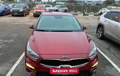 KIA Cerato IV, 2019 год, 1 997 000 рублей, 2 фотография