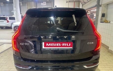 Volvo XC90 II рестайлинг, 2017 год, 3 747 000 рублей, 6 фотография