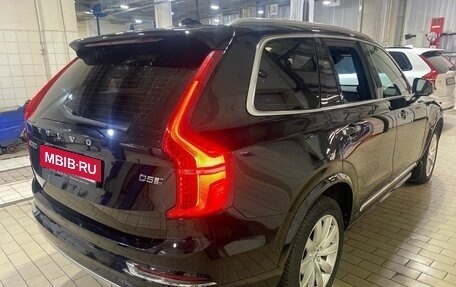 Volvo XC90 II рестайлинг, 2017 год, 3 747 000 рублей, 4 фотография