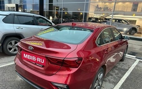 KIA Cerato IV, 2019 год, 1 997 000 рублей, 3 фотография