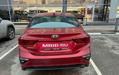 KIA Cerato IV, 2019 год, 1 997 000 рублей, 4 фотография