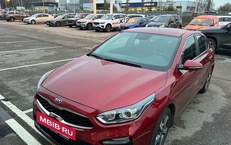 KIA Cerato IV, 2019 год, 1 997 000 рублей, 7 фотография