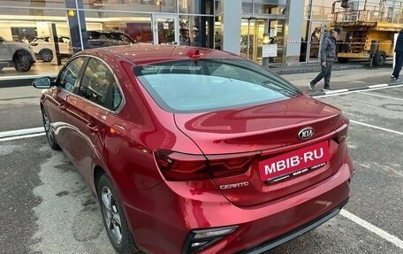 KIA Cerato IV, 2019 год, 1 997 000 рублей, 5 фотография