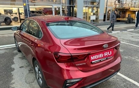 KIA Cerato IV, 2019 год, 1 997 000 рублей, 12 фотография