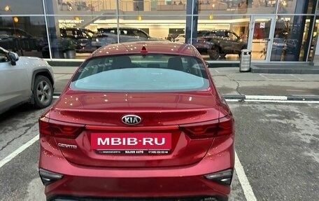 KIA Cerato IV, 2019 год, 1 997 000 рублей, 10 фотография