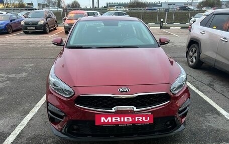 KIA Cerato IV, 2019 год, 1 997 000 рублей, 11 фотография