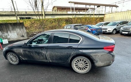 BMW 5 серия, 2020 год, 3 197 000 рублей, 4 фотография