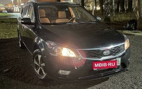 KIA cee'd I рестайлинг, 2011 год, 849 000 рублей, 2 фотография