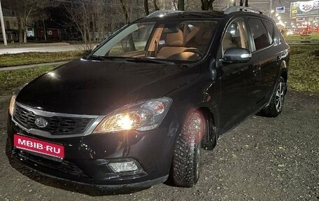 KIA cee'd I рестайлинг, 2011 год, 849 000 рублей, 1 фотография