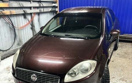 Fiat Linea, 2011 год, 550 000 рублей, 2 фотография