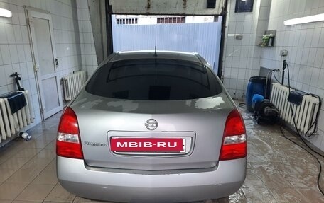 Nissan Primera III, 2004 год, 485 000 рублей, 8 фотография