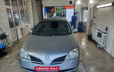 Nissan Primera III, 2004 год, 485 000 рублей, 7 фотография