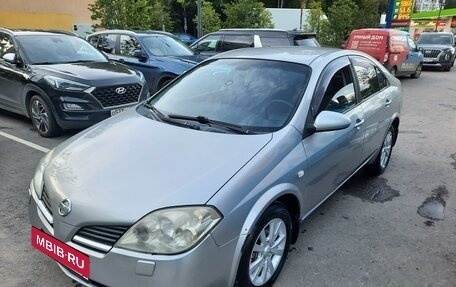 Nissan Primera III, 2004 год, 485 000 рублей, 11 фотография