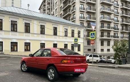 Mazda 323, 1990 год, 389 000 рублей, 4 фотография