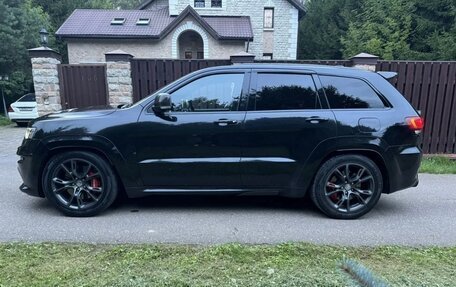 Jeep Grand Cherokee, 2014 год, 3 600 000 рублей, 13 фотография