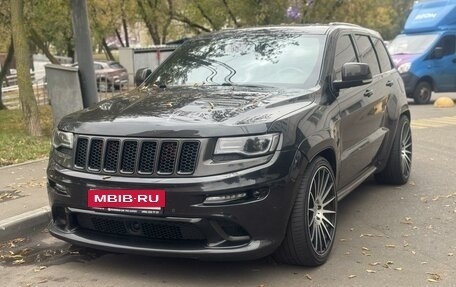 Jeep Grand Cherokee, 2014 год, 3 600 000 рублей, 4 фотография