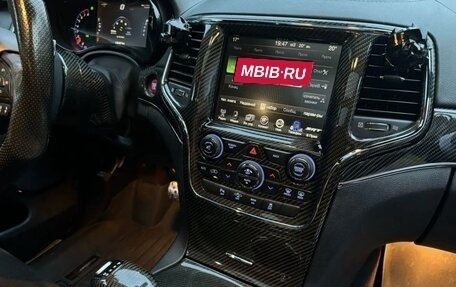 Jeep Grand Cherokee, 2014 год, 3 600 000 рублей, 11 фотография