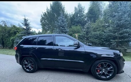 Jeep Grand Cherokee, 2014 год, 3 600 000 рублей, 26 фотография