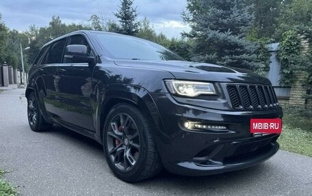 Jeep Grand Cherokee, 2014 год, 3 600 000 рублей, 20 фотография