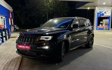 Jeep Grand Cherokee, 2014 год, 3 600 000 рублей, 33 фотография