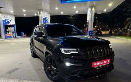 Jeep Grand Cherokee, 2014 год, 3 600 000 рублей, 34 фотография