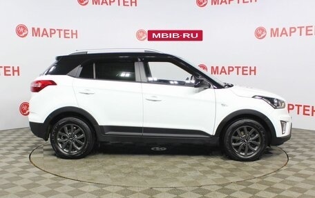 Hyundai Creta I рестайлинг, 2020 год, 1 995 000 рублей, 4 фотография