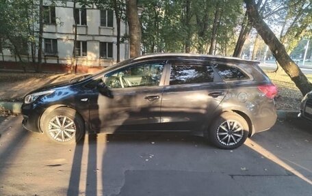 KIA cee'd III, 2015 год, 1 000 000 рублей, 12 фотография