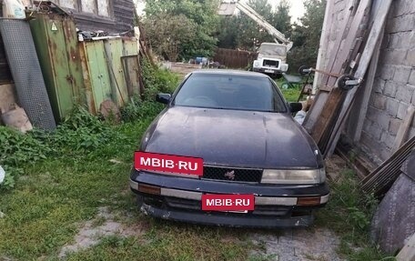 Toyota Soarer, 1990 год, 1 000 000 рублей, 2 фотография