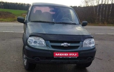 Chevrolet Niva I рестайлинг, 2012 год, 450 000 рублей, 1 фотография