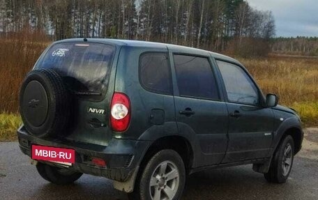 Chevrolet Niva I рестайлинг, 2012 год, 450 000 рублей, 2 фотография