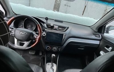 KIA Rio III рестайлинг, 2014 год, 360 000 рублей, 1 фотография