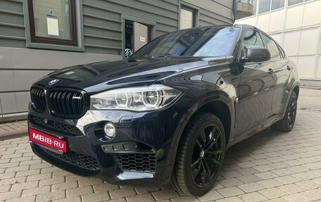 BMW X6, 2019 год, 5 249 000 рублей, 1 фотография