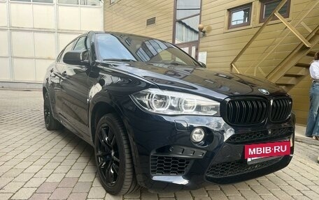 BMW X6, 2019 год, 5 249 000 рублей, 29 фотография