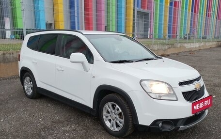 Chevrolet Orlando I, 2013 год, 960 000 рублей, 2 фотография