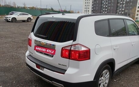 Chevrolet Orlando I, 2013 год, 960 000 рублей, 3 фотография