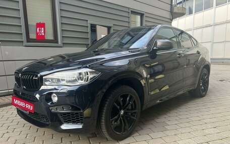 BMW X6, 2019 год, 5 249 000 рублей, 35 фотография