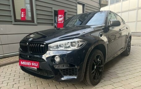 BMW X6, 2019 год, 5 249 000 рублей, 33 фотография