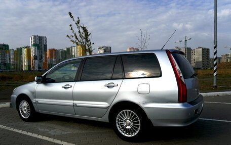 Mitsubishi Lancer IX, 2007 год, 700 000 рублей, 3 фотография