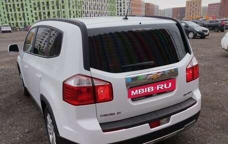 Chevrolet Orlando I, 2013 год, 960 000 рублей, 13 фотография