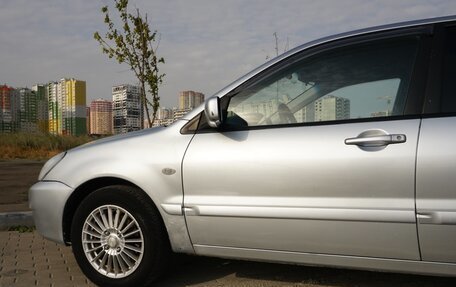 Mitsubishi Lancer IX, 2007 год, 700 000 рублей, 24 фотография