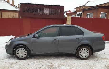 Volkswagen Jetta VI, 2007 год, 850 000 рублей, 8 фотография