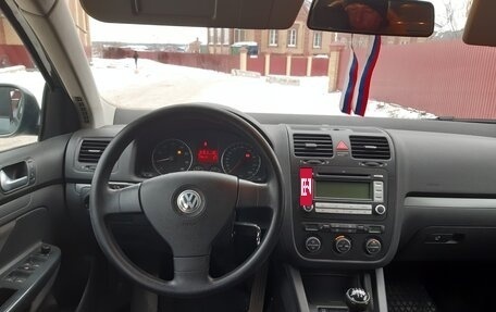 Volkswagen Jetta VI, 2007 год, 850 000 рублей, 3 фотография