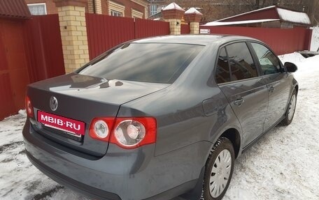 Volkswagen Jetta VI, 2007 год, 850 000 рублей, 10 фотография