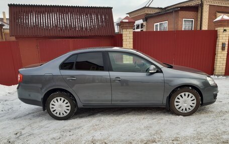 Volkswagen Jetta VI, 2007 год, 850 000 рублей, 14 фотография